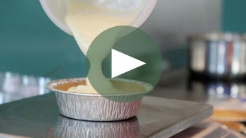 Custard being Poured Video Still