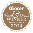 The Grocer Food & Drink Winner Own Label 2014